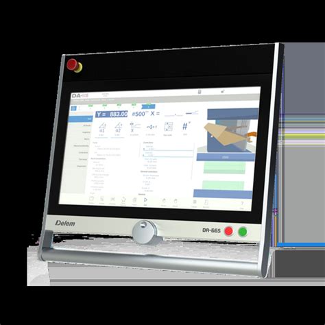 Reliable CNC System for CNC Bending Machines .